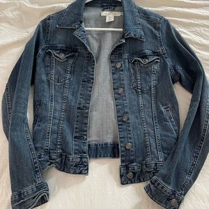 H&M jean jacket